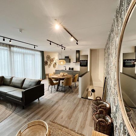 New! Fantastic Appartments - Duno Lodges 4 Persons And Dogs Осткапелле Екстер'єр фото