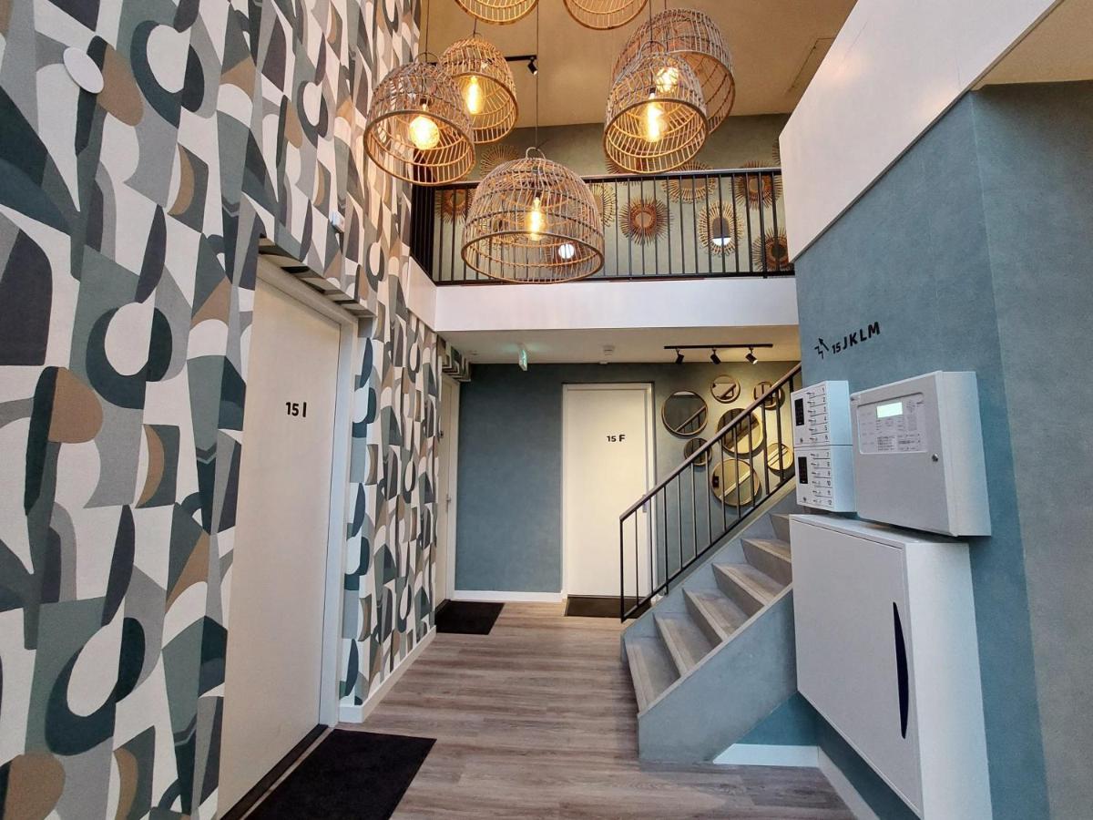 New! Fantastic Appartments - Duno Lodges 4 Persons And Dogs Осткапелле Екстер'єр фото